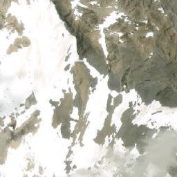 Satellite imagery of Michael Peak, CA