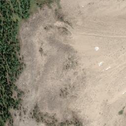 Satellite imagery of Tilted Mountain, CA