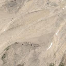 Satellite imagery of Tilted Mountain, CA