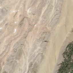 Satellite imagery of Tilted Mountain, CA