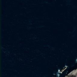 Satellite imagery of Three Castle Head, IE