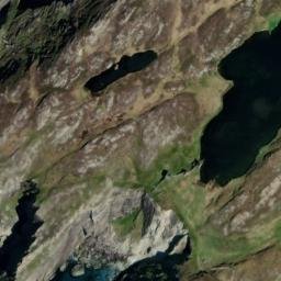 Satellite imagery of Three Castle Head, IE