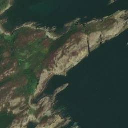 Satellite imagery of Spanish Point, IE