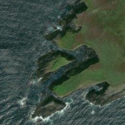 Satellite imagery of Toe Head, IE