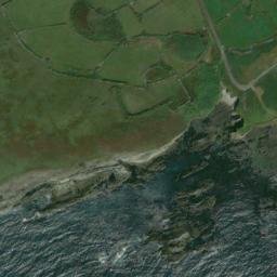 Satellite imagery of Toe Head, IE