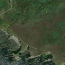 Satellite imagery of Toe Head, IE