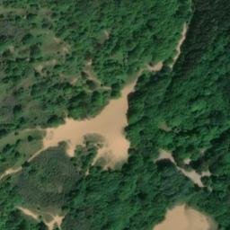 Satellite imagery of Candlestone Castle, GB