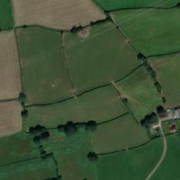 Satellite imagery of Castell Tal y Fan, GB