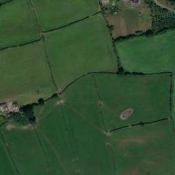 Satellite imagery of Castell Tal y Fan, GB