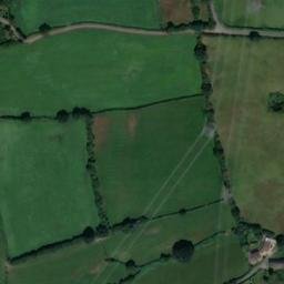 Satellite imagery of Castell Tal y Fan, GB