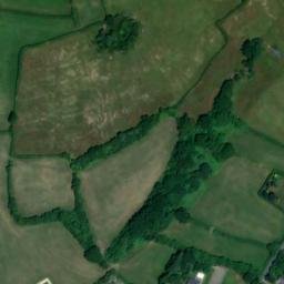 Satellite imagery of Peterston Castle, GB