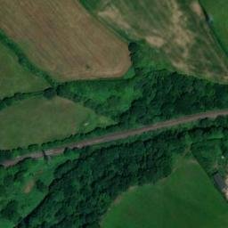 Satellite imagery of St Georges Castle, GB