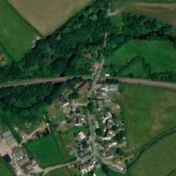 Satellite imagery of St Georges Castle, GB