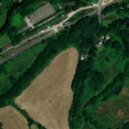 Satellite imagery of St Fagans Castle, GB