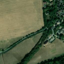 Satellite imagery of Hampstead Norris, GB