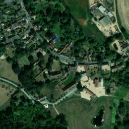 Satellite imagery of Hampstead Norris, GB