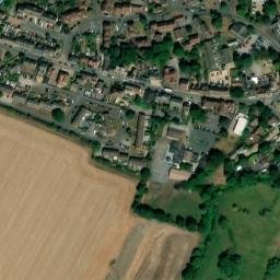 Satellite imagery of Coal tax post, GB