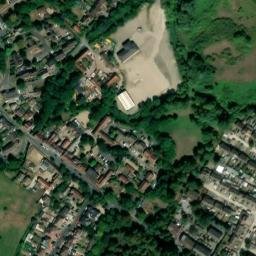 Satellite imagery of Coal tax post, GB