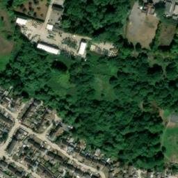 Satellite imagery of Coal tax post, GB