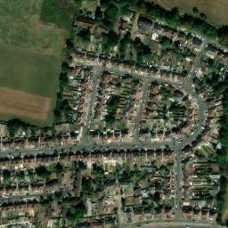 Satellite imagery of Cranford Bridge, GB