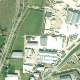 Satellite imagery of Hardenhoek, NL
