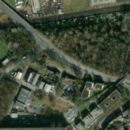 Satellite imagery of Zeche Oberhausen (Steinkohlebergwerk), DE