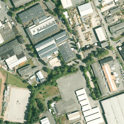 Satellite imagery of Zeche Centrum (Steinkohlebergwerk), DE