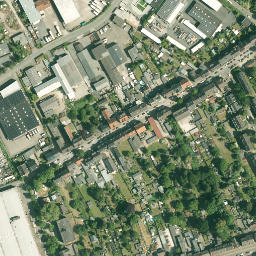 Satellite imagery of Zeche Centrum (Steinkohlebergwerk), DE