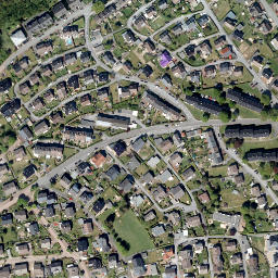 Satellite imagery of Sellerkopf, DE