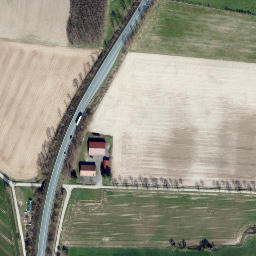 Satellite imagery of Wormeler Berg, DE