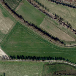 Satellite imagery of Wormeler Berg, DE