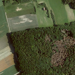 Satellite imagery of Hopfenberg, DE