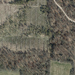 Satellite imagery of Hart, DE