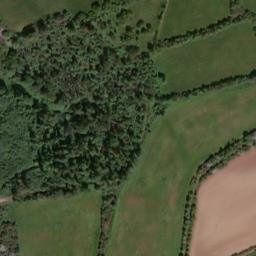 Satellite imagery of Wallhäuser Berg, DE