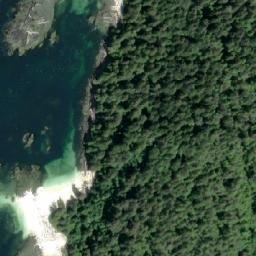 Satellite imagery of Fury Point, CA