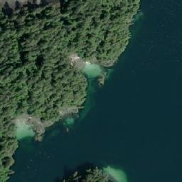 Satellite imagery of Fury Point, CA