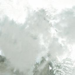 Satellite imagery of Cycloid Peak, CA