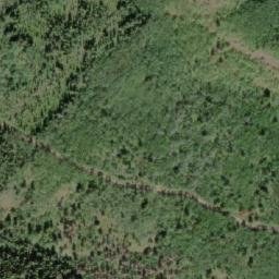 Satellite imagery of Cardiff Mountain, CA