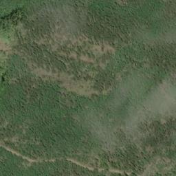 Satellite imagery of Cardiff Mountain, CA