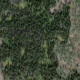 Satellite imagery of Tête Hill, CA