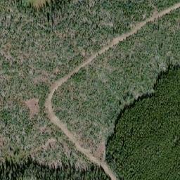 Satellite imagery of Tête Hill, CA
