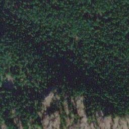 Satellite imagery of Queen Bess Ridge, CA