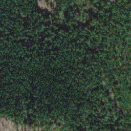 Satellite imagery of Queen Bess Ridge, CA