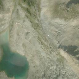Satellite imagery of Mount Craib, CA