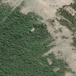 Satellite imagery of Willowbank Mountain, CA