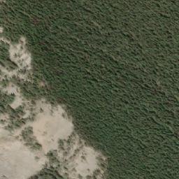 Satellite imagery of Willowbank Mountain, CA