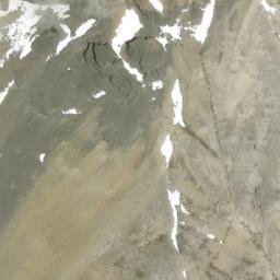 Satellite imagery of Michael Peak, CA