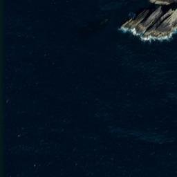 Satellite imagery of Three Castle Head, IE