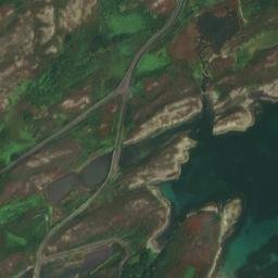 Satellite imagery of Spanish Point, IE
