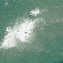 Satellite imagery of Toorane Rocks, IE